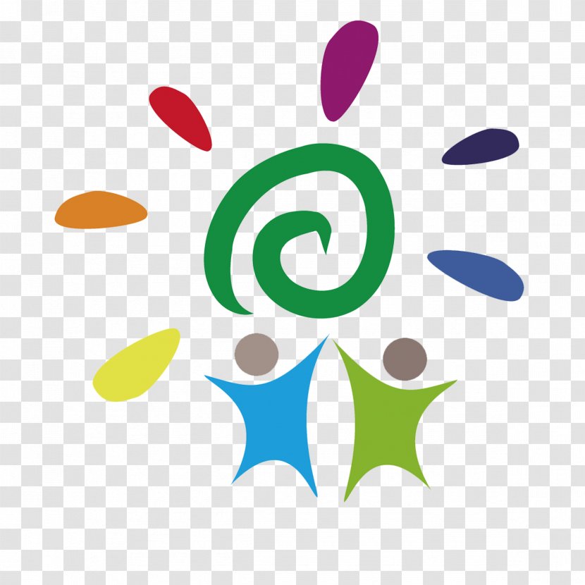 Logo Clip Art - Cooperation - Color Sun LOGO Transparent PNG