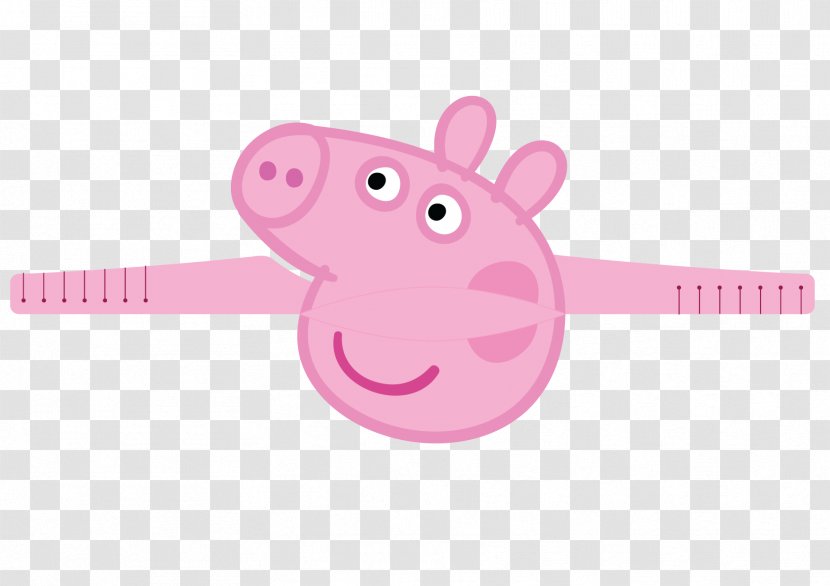 Daddy Pig Television Show Entertainment One - Backyardigans Transparent PNG