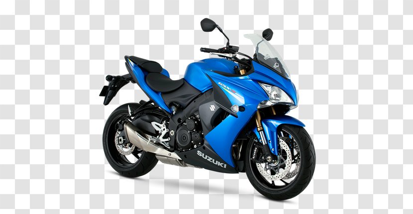 Suzuki Gixxer SF GSX-S1000 GSX Series Motorcycle - Sport Bike Transparent PNG