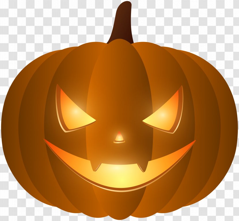 Jack-o'-lantern Pumpkin Clip Art Image Portable Network Graphics - Squash Transparent PNG