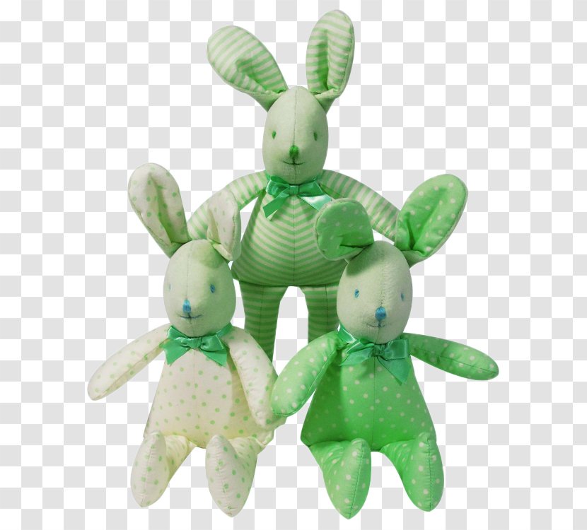 Stuffed Animals & Cuddly Toys Rabbit Cookies And Cream Hare - Toy - Soft Transparent PNG