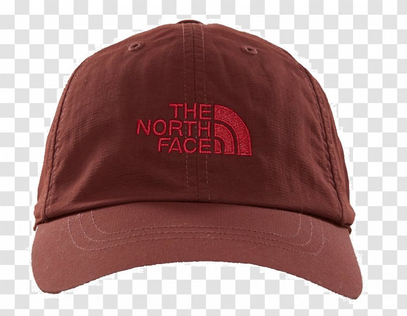 Baseball Cap The North Face Horizon Product Maroon Transparent PNG