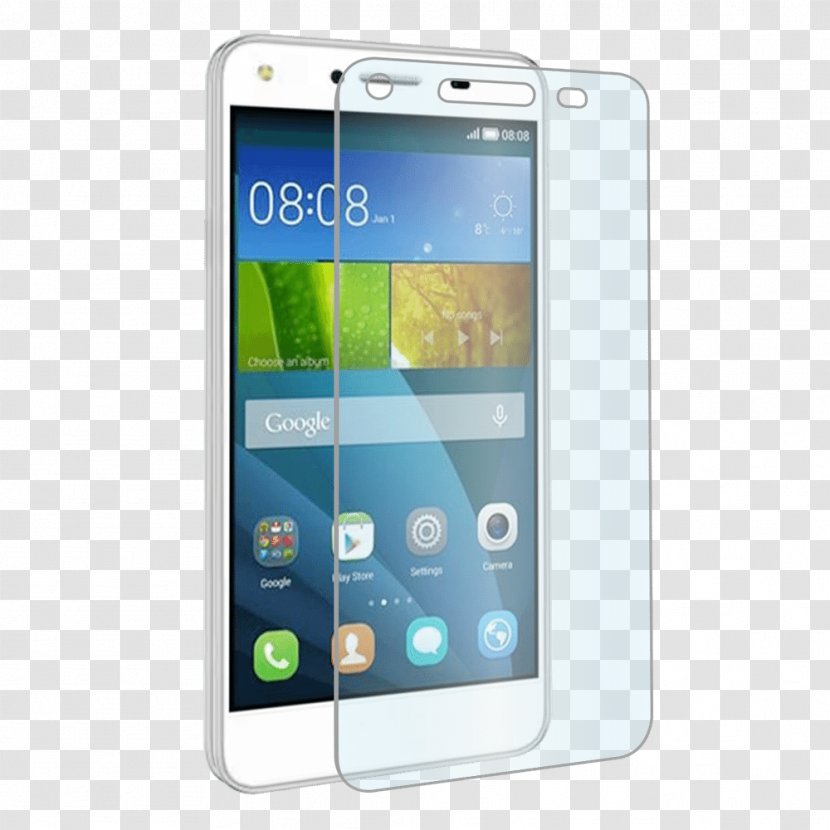 华为 Huawei Y5 Ascend Y3 Safaricom - Smartphone Transparent PNG