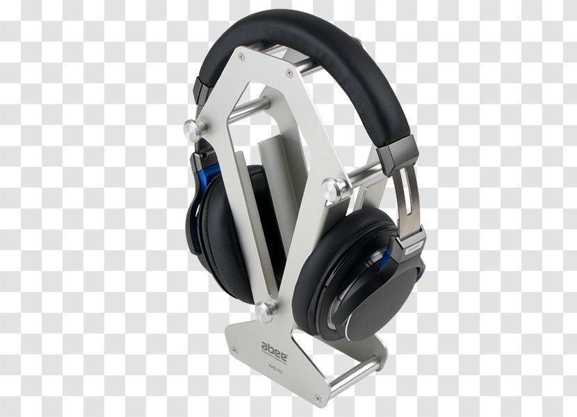 HQ Headphones Audio Transparent PNG
