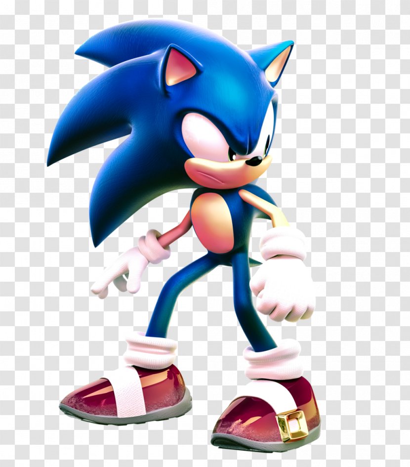 SegaSonic The Hedgehog Shadow Sonic Unleashed & Sega All-Stars Racing - Technology Transparent PNG