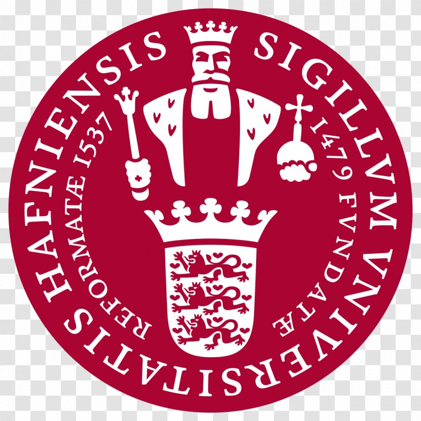 University Of Copenhagen Faculty Science Logo Symbol - Text - Campus C Airlangga Transparent PNG