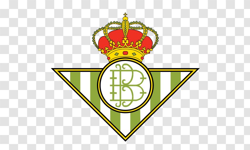 Real Betis La Liga Madrid C.F. Sociedad Spain - Logo - Football Transparent PNG