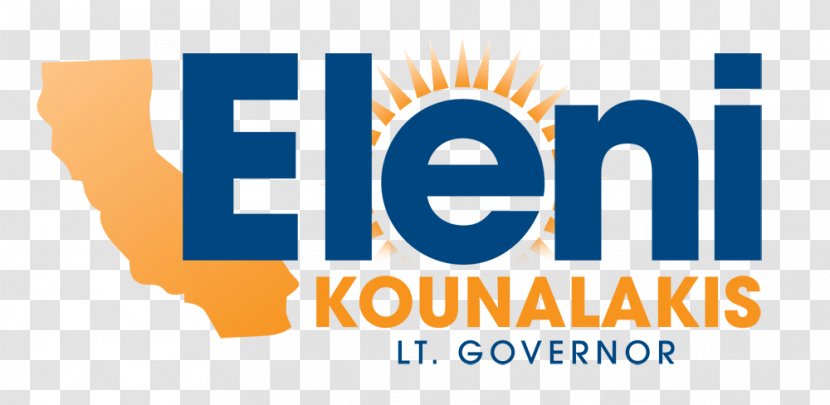 Lieutenant Governor Of California Election - Text Transparent PNG