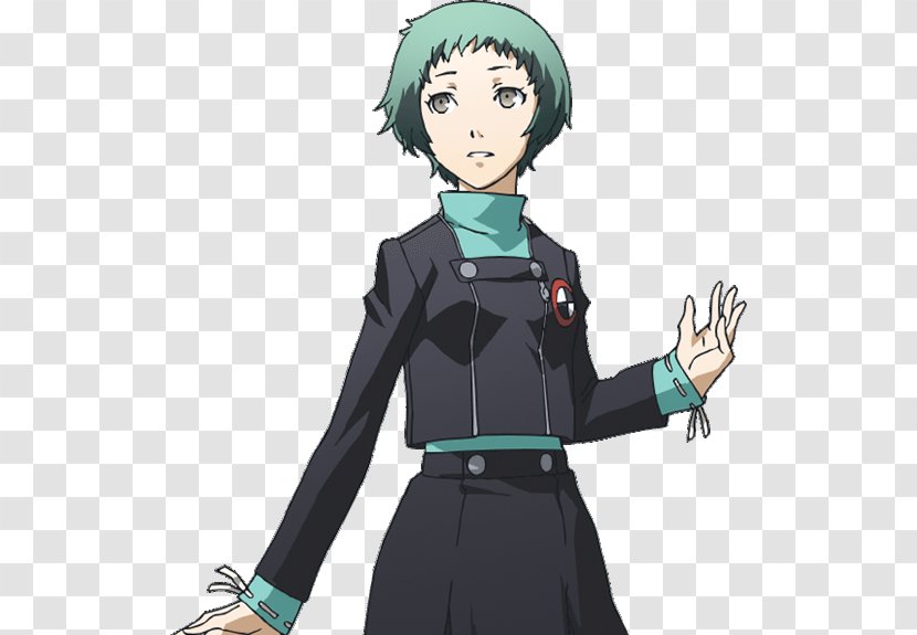 Shin Megami Tensei: Persona 3 The Movie: #1 Spring Of Birth 4 Arena 3: Dancing In Moonlight - Frame Transparent PNG