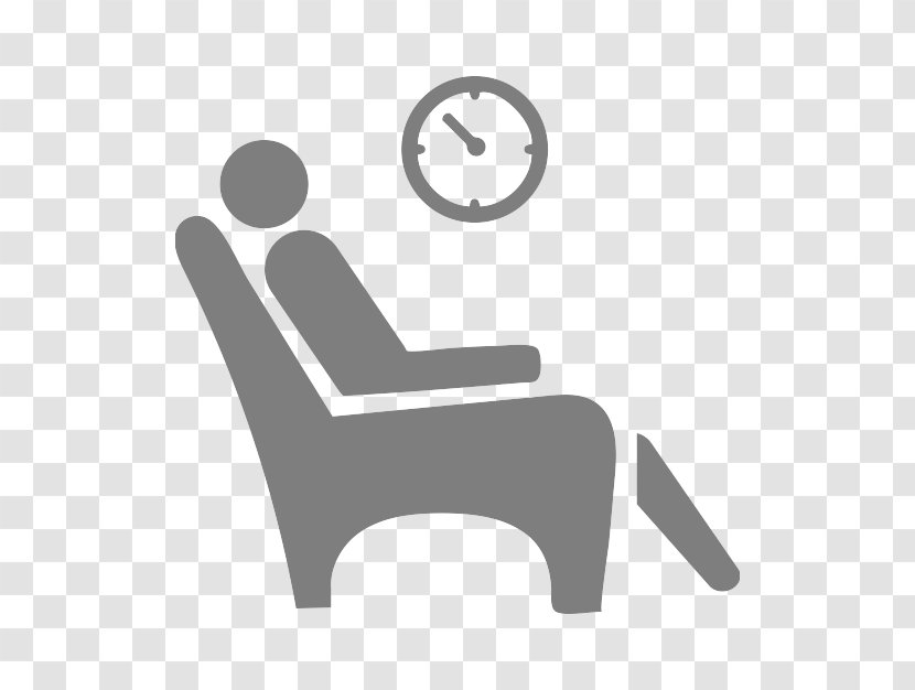 Clip Art Image Vector Graphics - Chair - Relax Transparent PNG