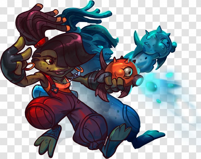 Awesomenauts Dizziness TV Tropes Fiction Character - Maddie Ziegler Transparent PNG