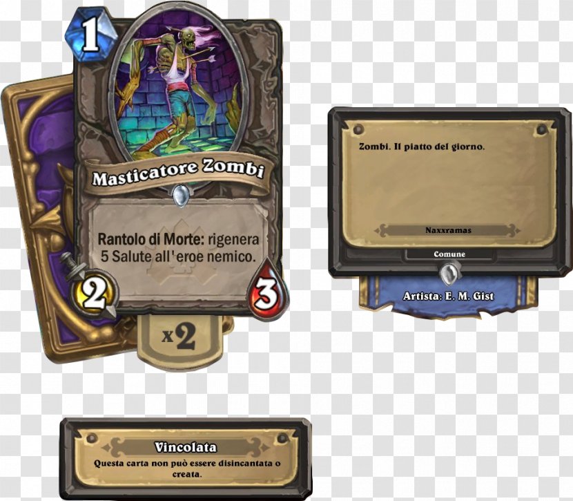 Electronics Brand - Hearthstone Transparent PNG