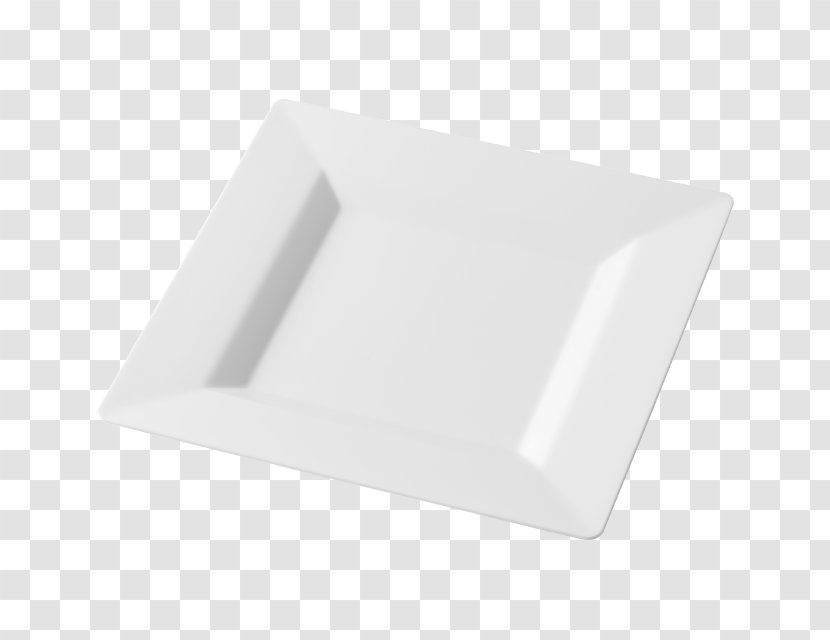 Rectangle Product Design - Large Plastic Plates Transparent PNG