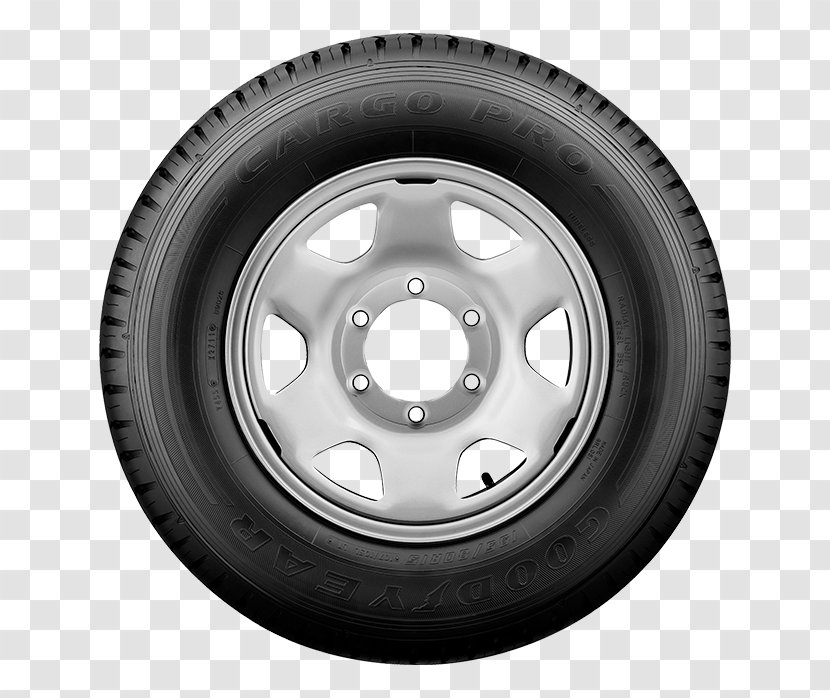 Radial Tire Car Rim Toyo & Rubber Company - Spoke Transparent PNG