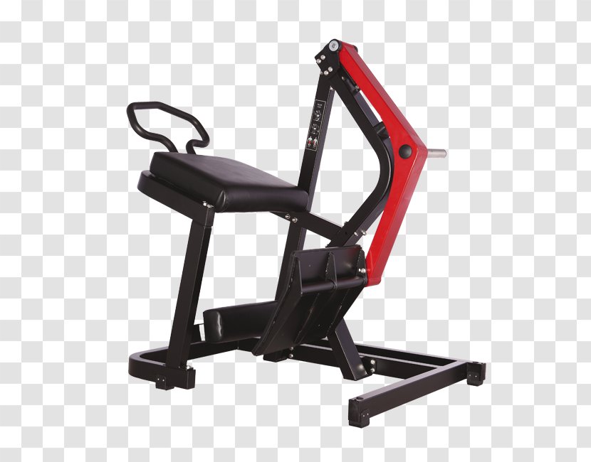 Exercise Equipment Machine Fitness Centre Smith - Overhead Press - Weight Transparent PNG