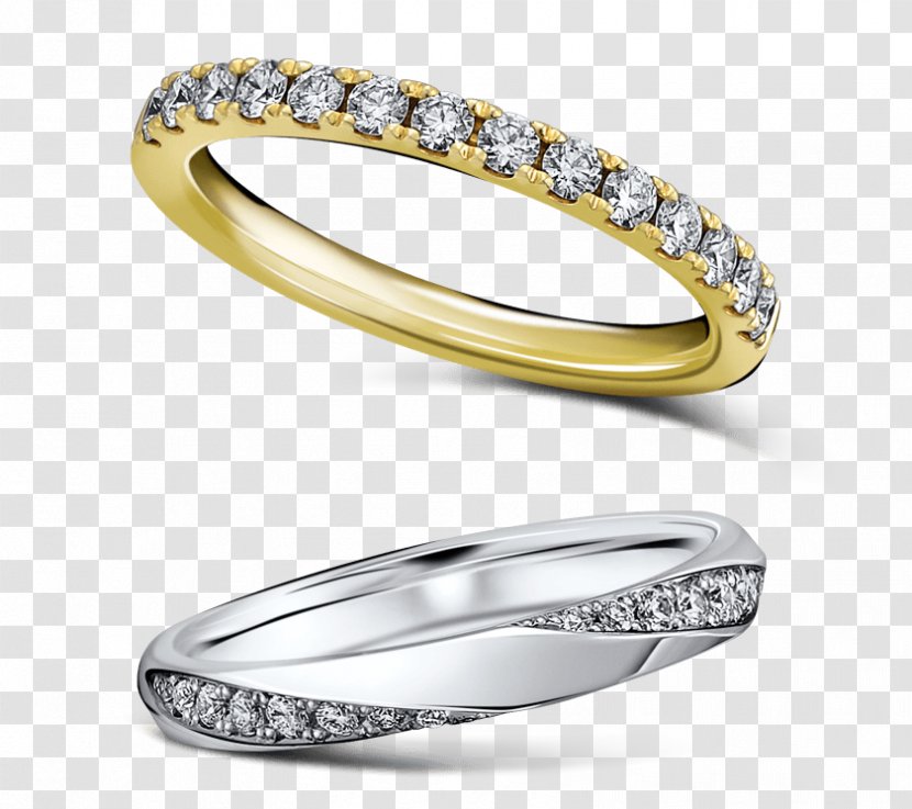 Wedding Ring Product Design Bangle Jewellery Transparent PNG