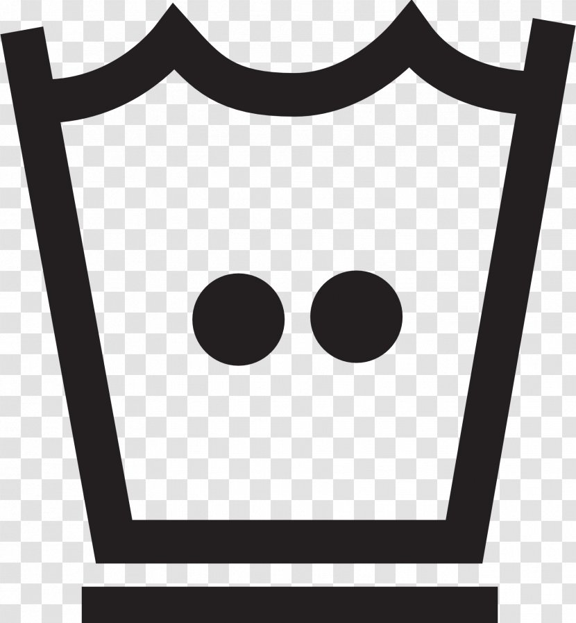 Laundry Symbol Washing Clothing Clip Art - Clothes Dryer Transparent PNG
