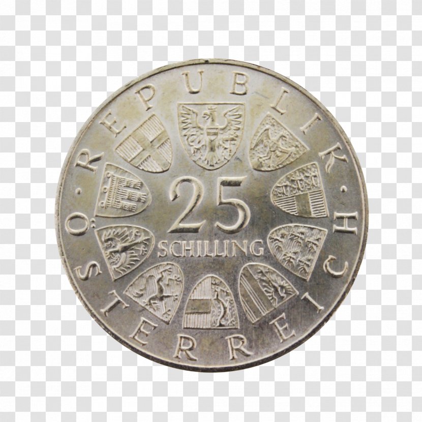 Coin Nickel - Money Transparent PNG