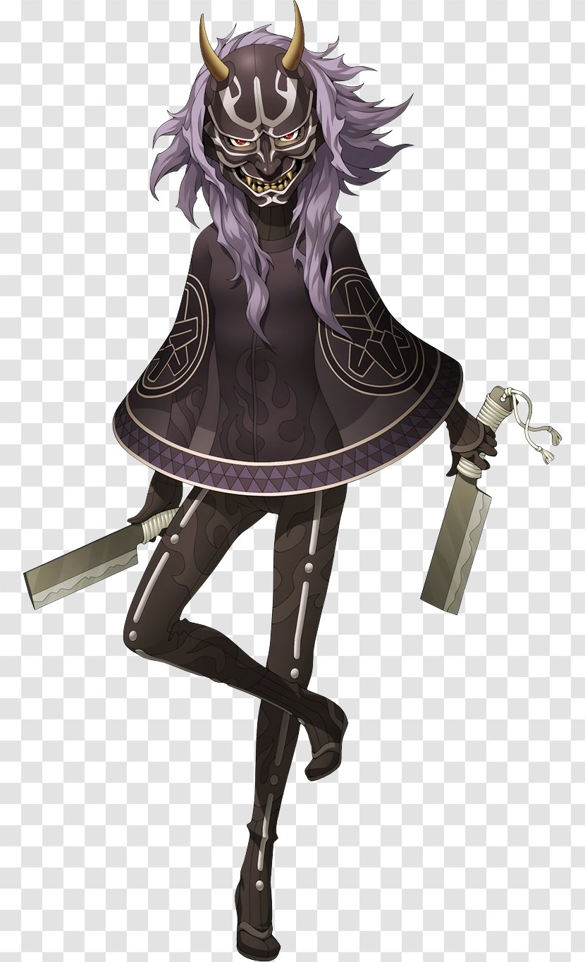 Shin Megami Tensei IV: Apocalypse Tensei: Persona 4 5 - Fictional Character - Devil Horns. Transparent PNG