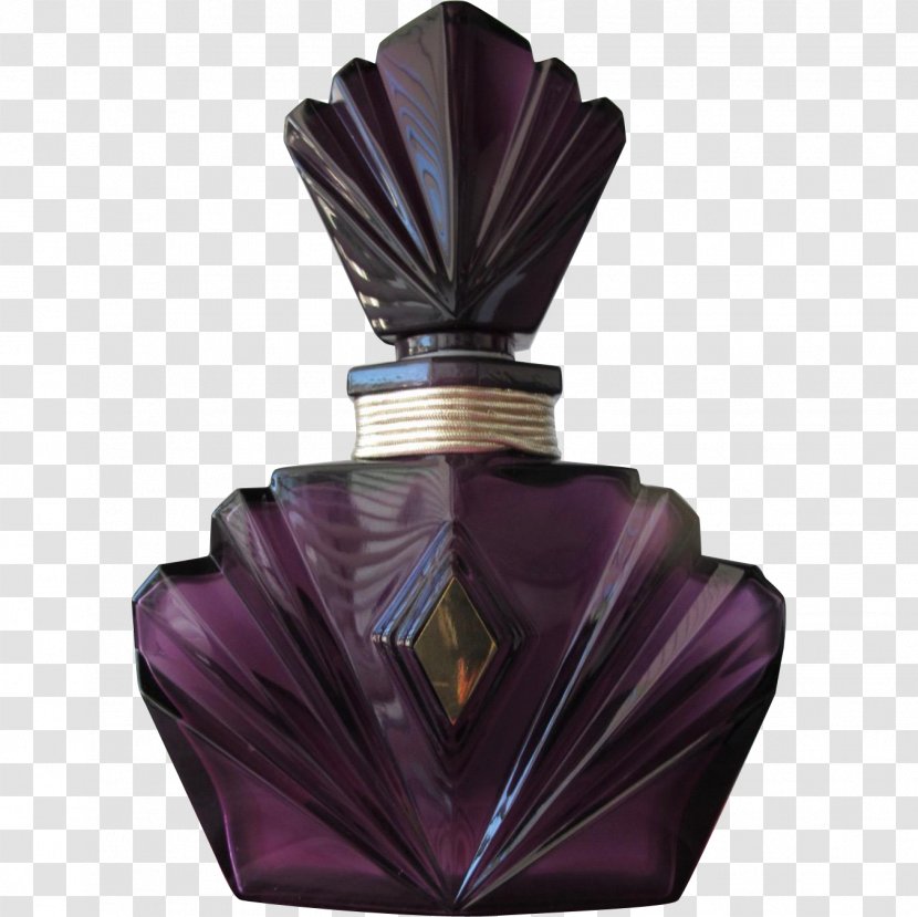 Perfume Bottles Purple Factice - White Diamonds - PARFUME Transparent PNG