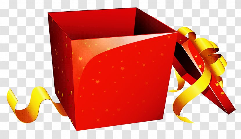 Red Yellow Plastic Transparent PNG