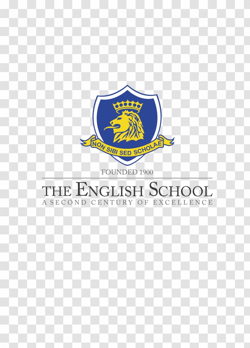 The English School, Nicosia National Secondary School Education - Stationory Transparent PNG