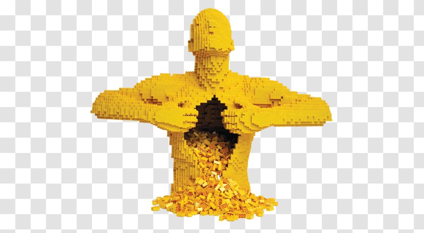 The Art Of Brick: A Life In LEGO Artist Exhibition - Nathan Sawaya - Small Instagram Logo 50 X Transparent PNG