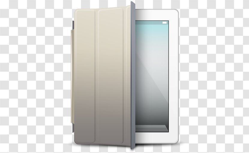 IPad 2 Icon Design - Tablet Computers - Beige Transparent PNG