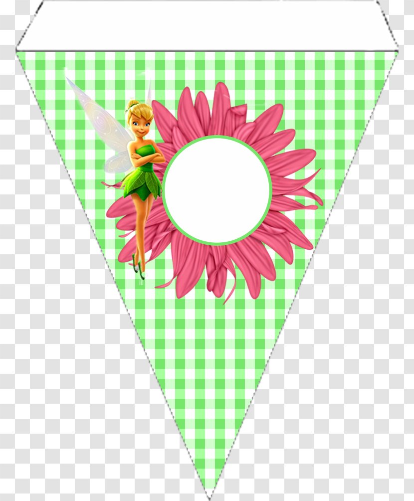 Tinker Bell The Wonderful Wizard Of Oz Birthday Party - Heart Transparent PNG