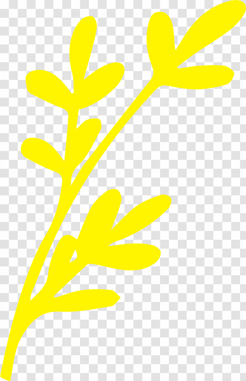 Simple Leaf Simple Leaf Drawing Simple Leaf Outline Transparent PNG