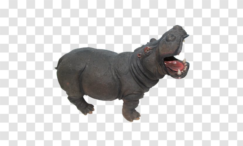 Pygmy Hippopotamus Hippopotamuses - Mammal - Hippo Transparent PNG