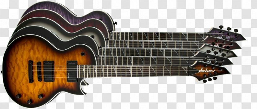 Acoustic Guitar Electric Jackson Pro Series Monarkh SC Guitars - Flower Transparent PNG