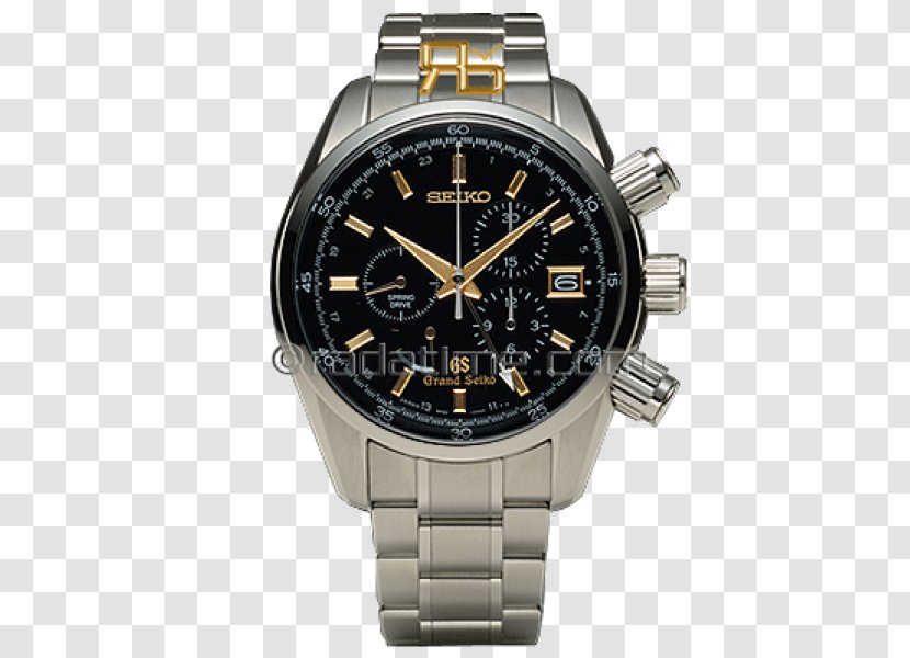 Joyería Ereaga Watch Grand Seiko Spring Drive - Accessory Transparent PNG