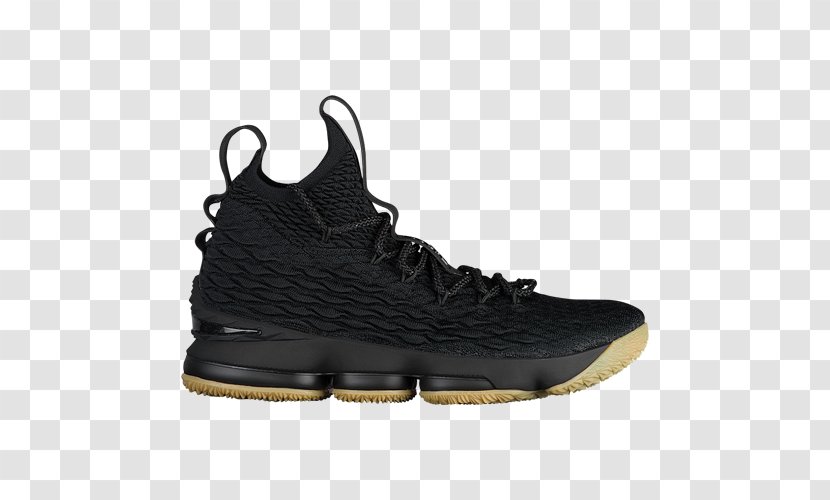 Nike LeBron 15 PK80 Lebron Low Basketball Shoe - Athletic Transparent PNG