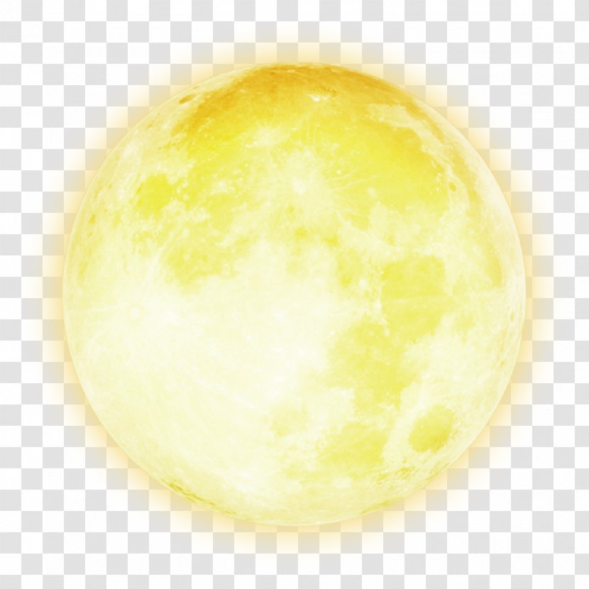 A Bright Moon - Produce - Sphere Transparent PNG