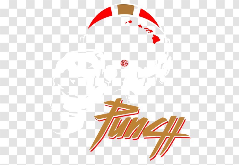Logo Brand Hawaii Free Riding The Punch - Artwork - Upwind Transparent PNG