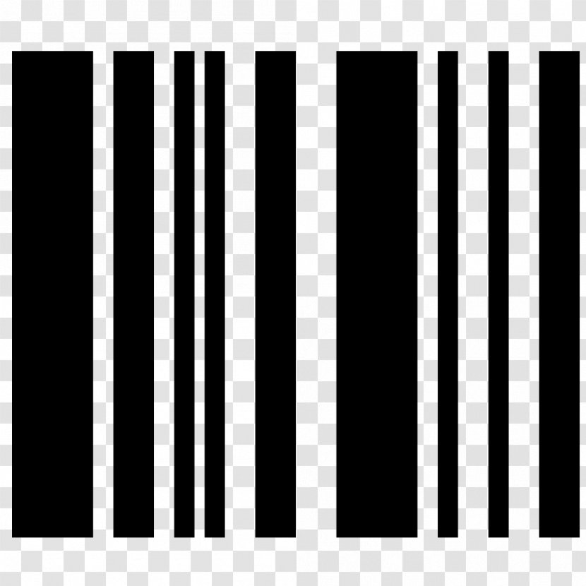 Barcode Scanners Font Awesome Image Scanner - International Article Number Transparent PNG