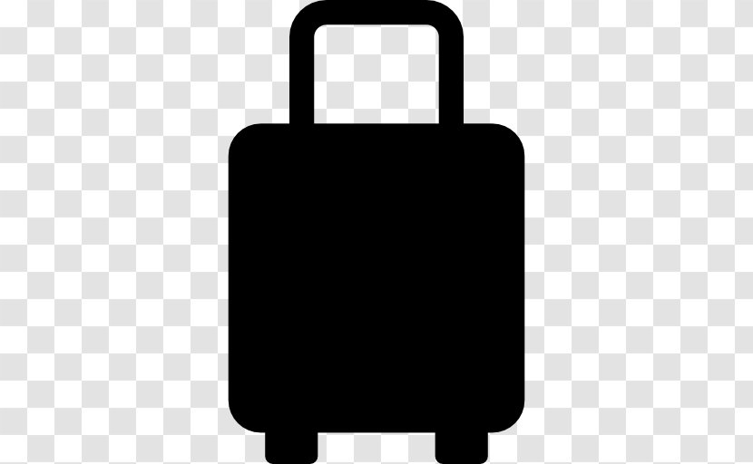 Baggage Suitcase Travel - Transport Transparent PNG
