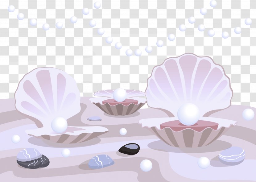 Tableware Table Baking Cup Glass Petal - Muffin Transparent PNG
