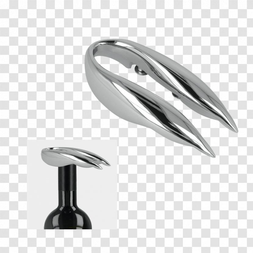 Bottle Openers Kitchenware Silver Bathtub - Hardware Transparent PNG