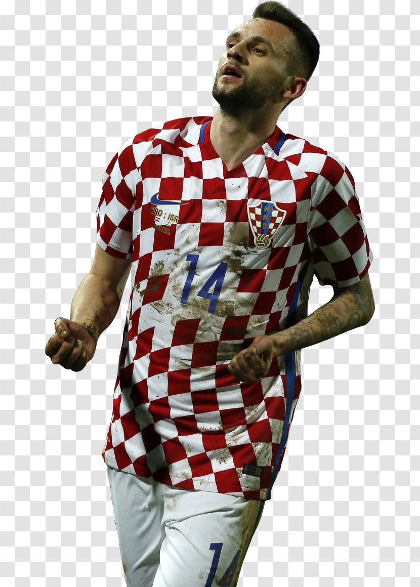 Marcelo Brozović Croatia National Football Team Stock Photography Getty Images - Facial Hair - T-shirt Transparent PNG