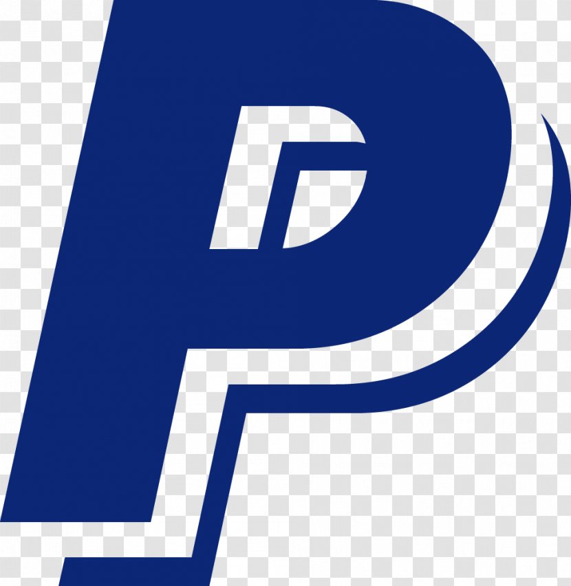 Logo PayPal - Electric Blue - Paypal Transparent PNG