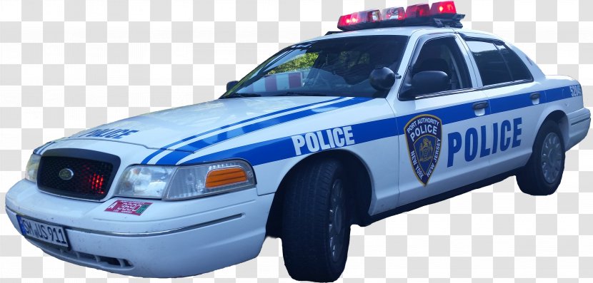 Ford Crown Victoria Police Interceptor Car Transit - Transport Transparent PNG