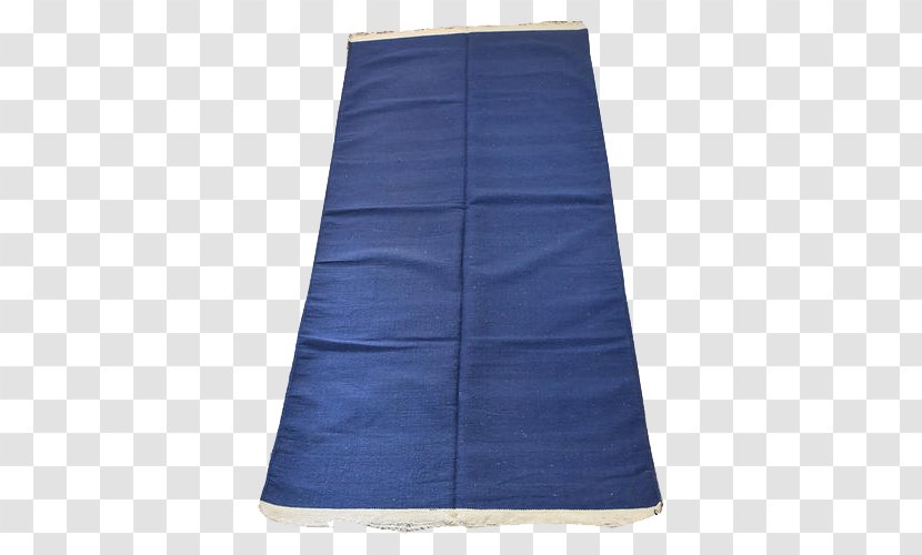 Cobalt Blue Skirt - Hurries Transparent PNG