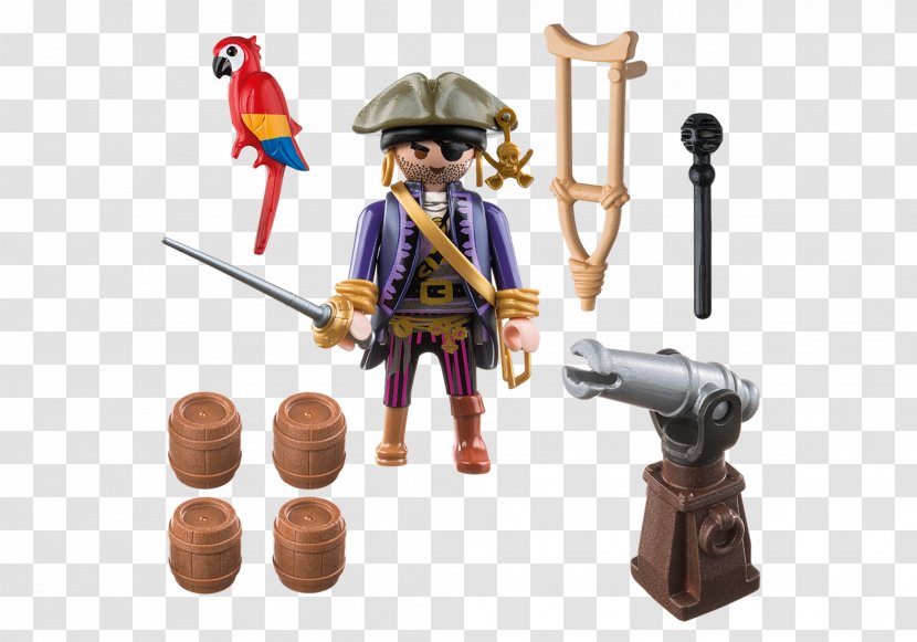Playmobil Pirates Toy Shop Piracy Transparent PNG