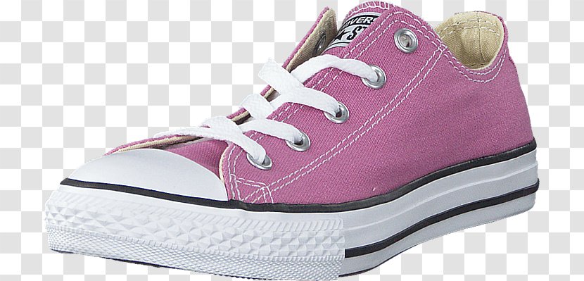 Sneakers Converse Chuck Taylor All-Stars Shoe Clothing - Purple Powder Transparent PNG