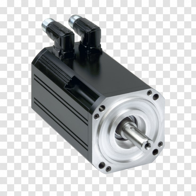 Servomotor Borstelloze Elektromotor Electric Motor Industry - Hardware Transparent PNG