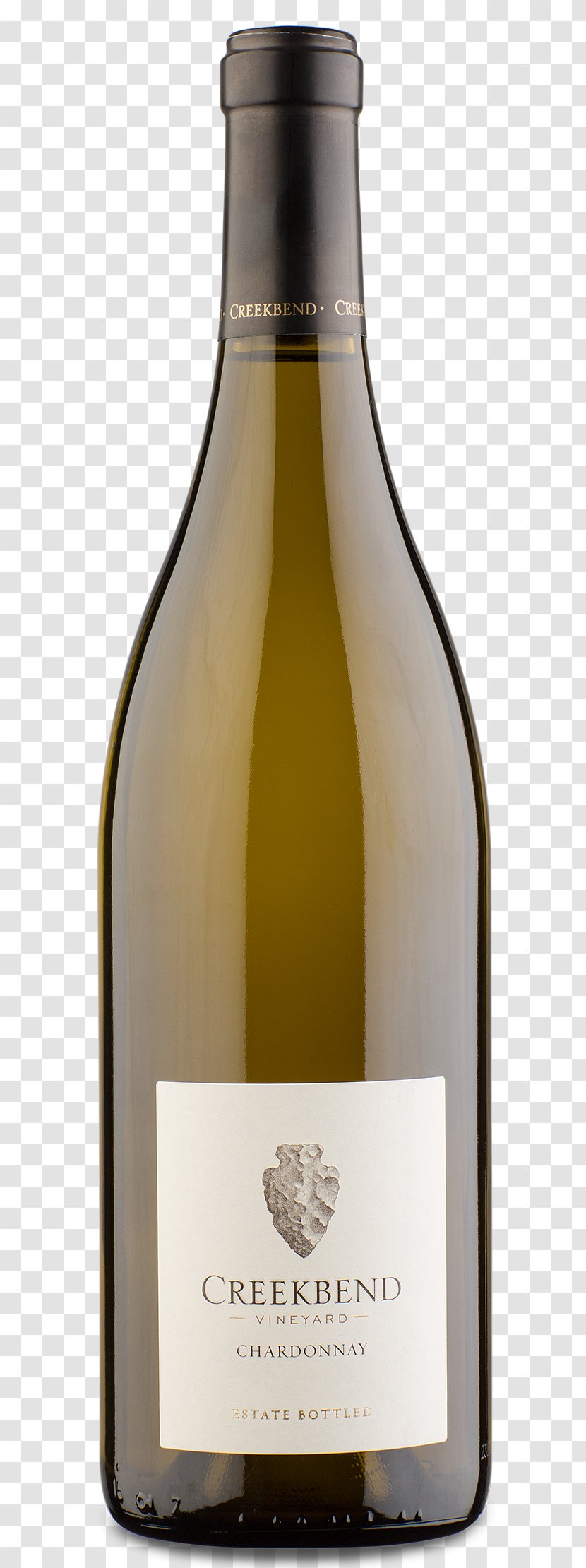 Champagne White Wine Liqueur Glass Bottle Transparent PNG