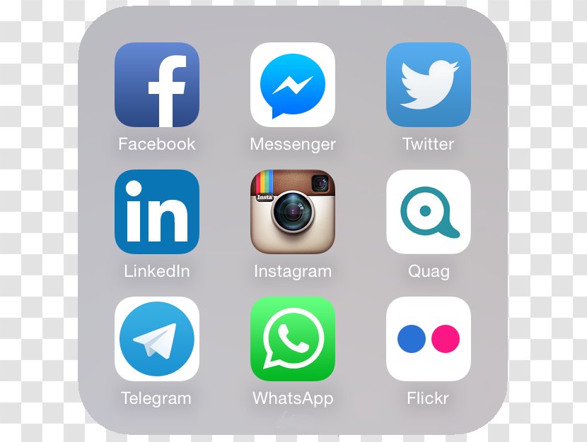 Social Media Snapchat - Marketing Transparent PNG