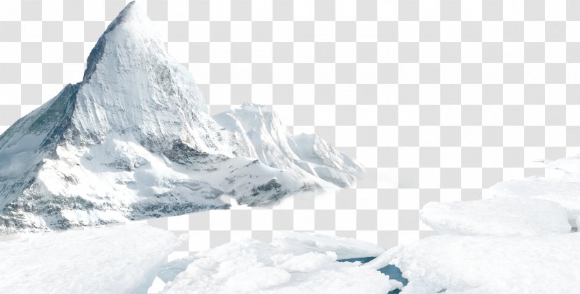 Xueshan Download - Ice - Iceberg Transparent PNG